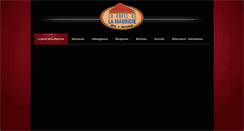 Desktop Screenshot of laportedelamauricie.com